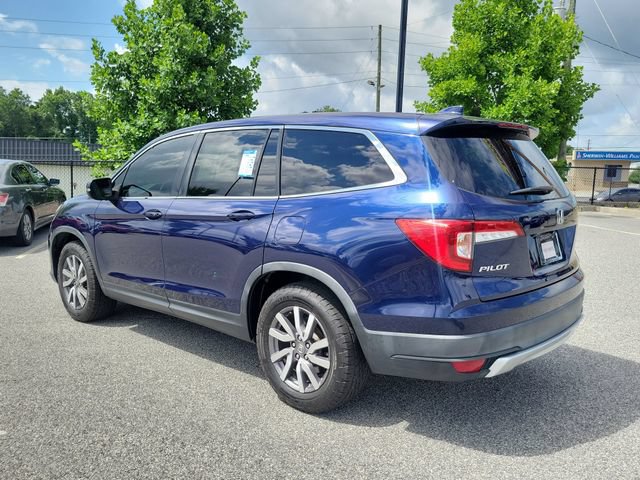 Certified 2020 Honda Pilot EX-L image 6