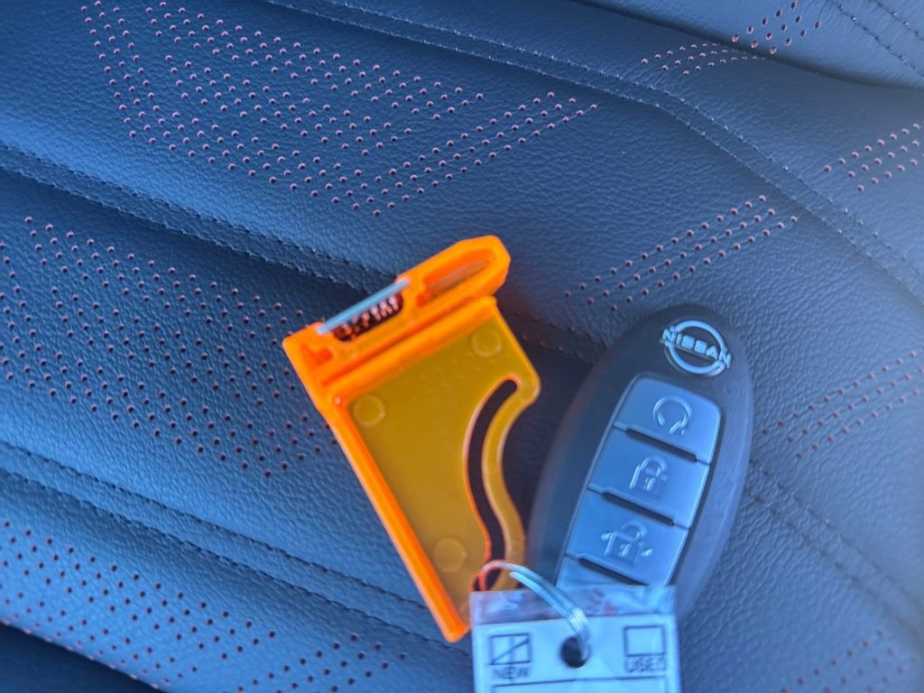 New 2026 Nissan Frontier PRO-4X w/ Pro Premium Package image 31