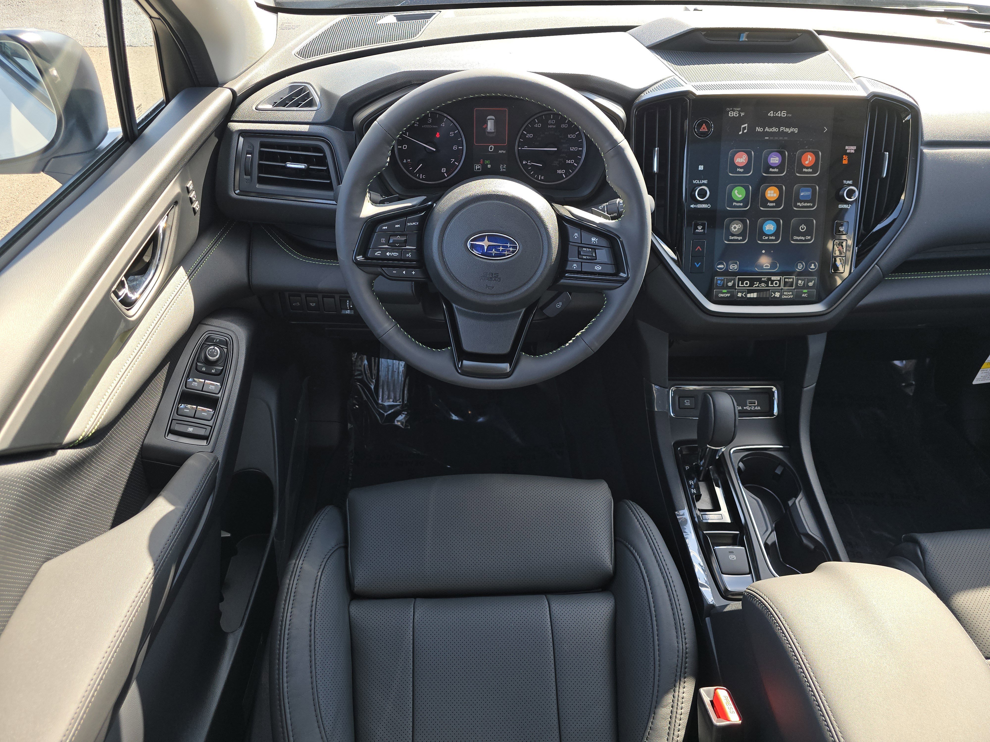 New 2025 Subaru Ascent Bronze Edition image 22