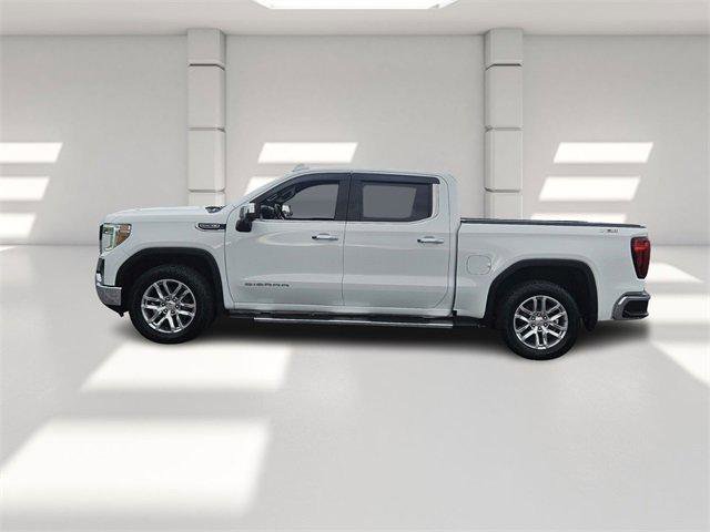 Used 2022 GMC Sierra 1500 SLT w/ SLT Premium Plus Package image 2