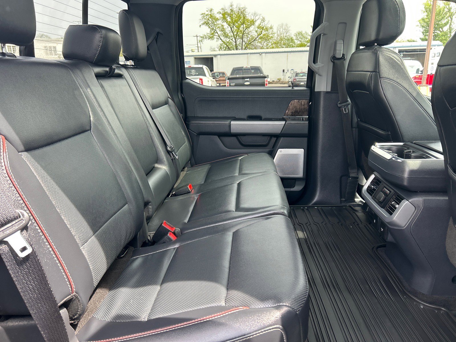 Certified 2023 Ford F150 Lariat w/ Equipment Group 502A High AWD/4WD image 20
