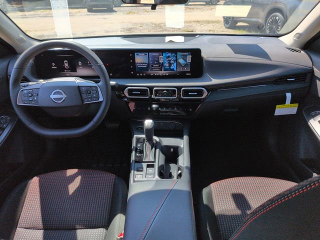 New 2026 Nissan Sentra SR w/ SR All Weather Package FWD image 7
