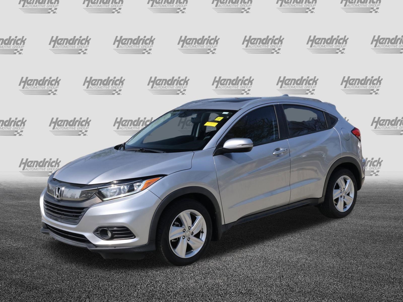 Used 2019 Honda HR-V EX image 5