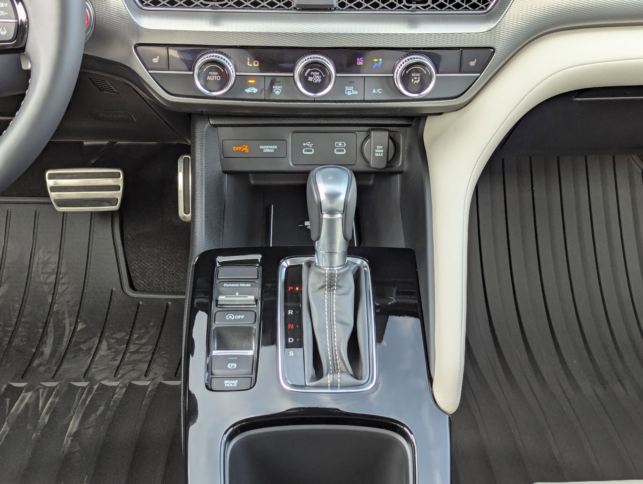 New 2026 Acura Integra A-Spec FWD image 21