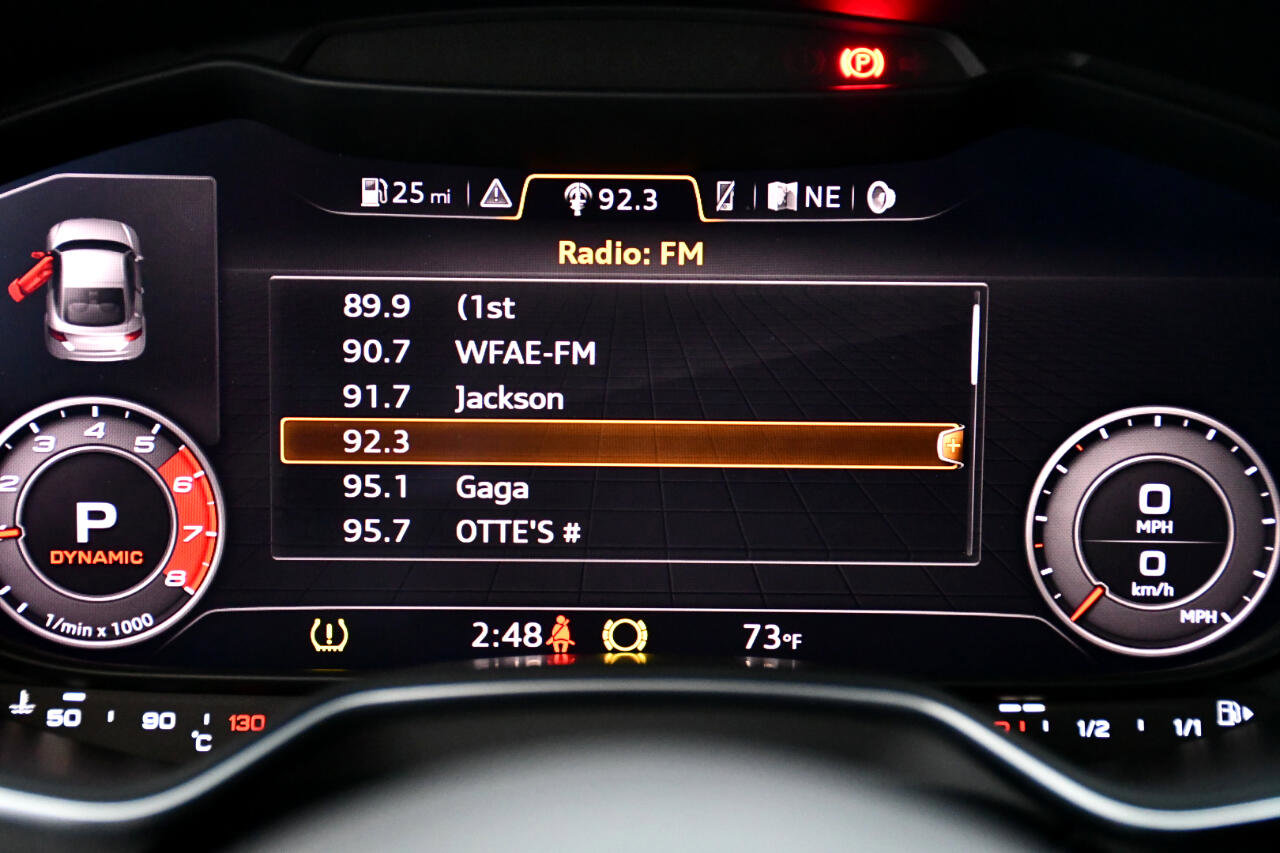 Used 2018 Audi TT RS image 52