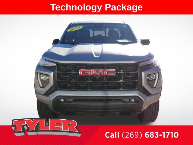 Used 2024 GMC Canyon Elevation w/ Elevation Premium Package AWD/4WD image 2