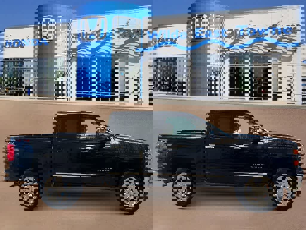 Used 2014 Chevrolet Silverado 1500 LTZ image 11