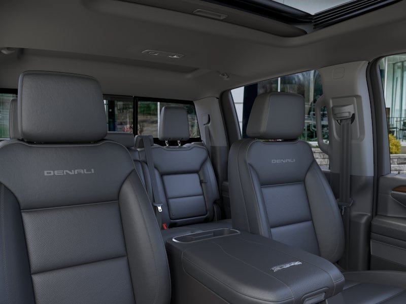 New 2026 GMC Sierra 2500 Denali w/ Denali Reserve Package AWD/4WD image 48