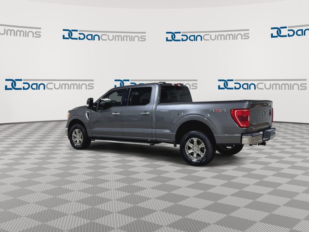 Used 2022 Ford F150 XLT w/ Equipment Group 302A High image 6