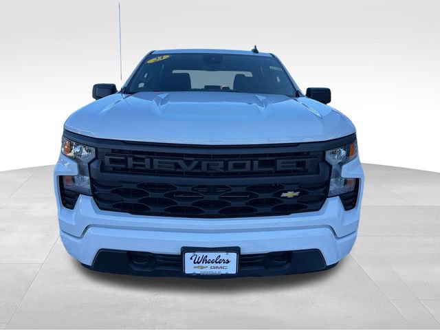 Used 2023 Chevrolet Silverado 1500 Custom image 10
