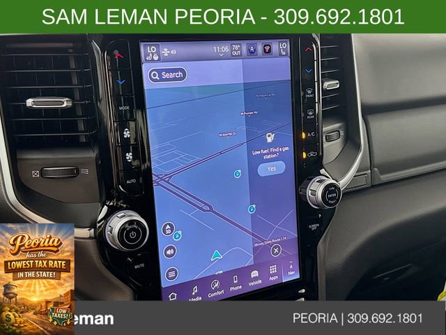 New 2026 RAM 1500 Big Horn image 13