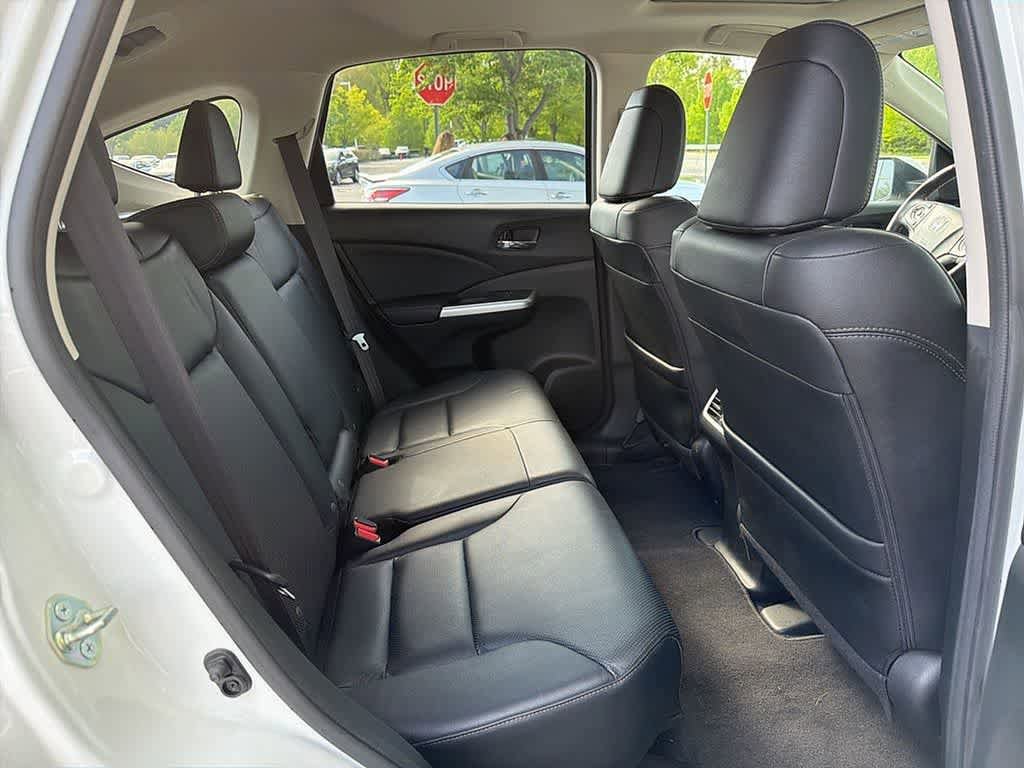 Used 2016 Honda CR-V EX-L image 9