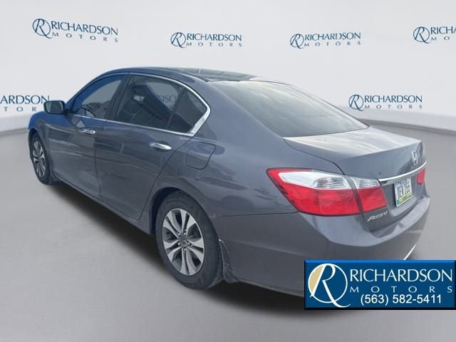 Used 2013 Honda Accord LX image 2