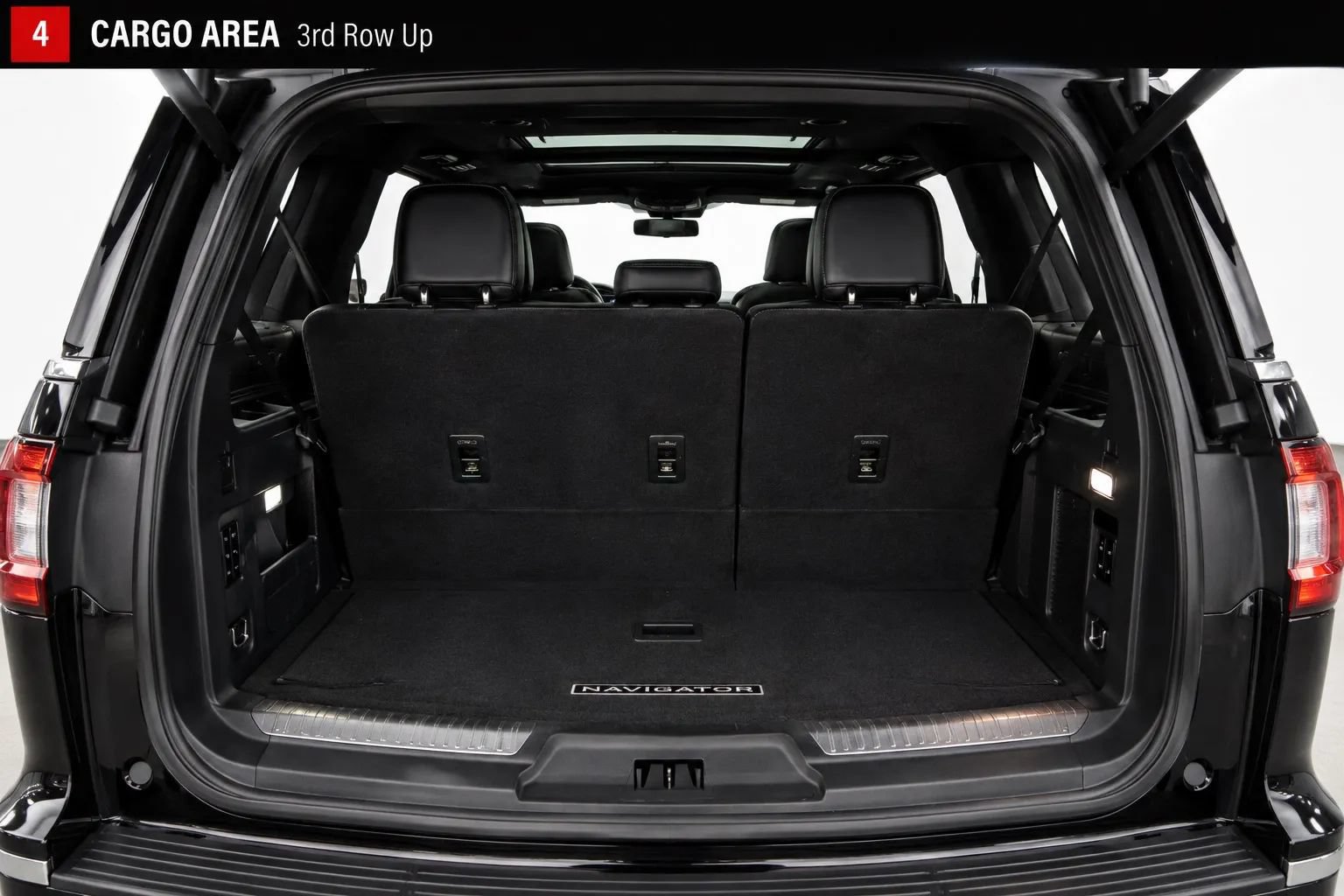 Used 2019 Lincoln Navigator Reserve AWD/4WD image 17
