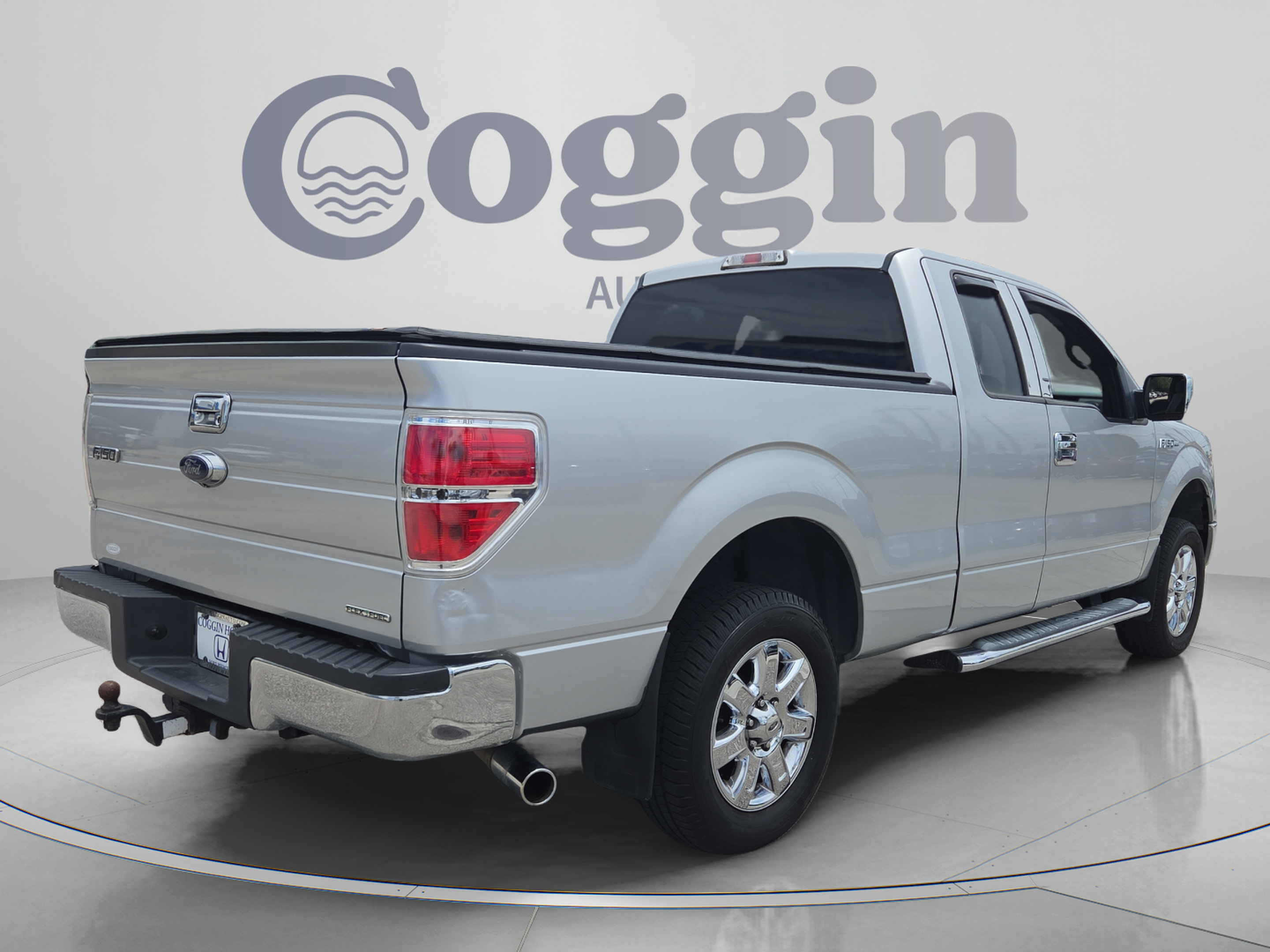 Used 2013 Ford F150 XLT w/ XLT Chrome Pkg RWD image 5