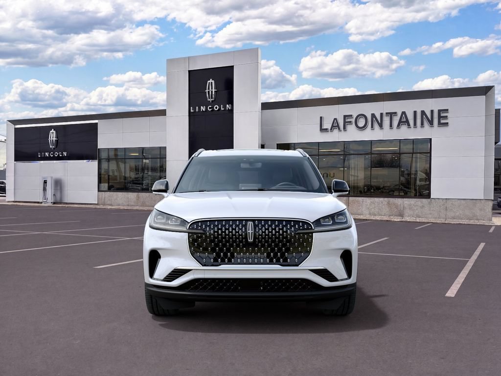 New 2027 Lincoln Aviator Reserve AWD/4WD image 3
