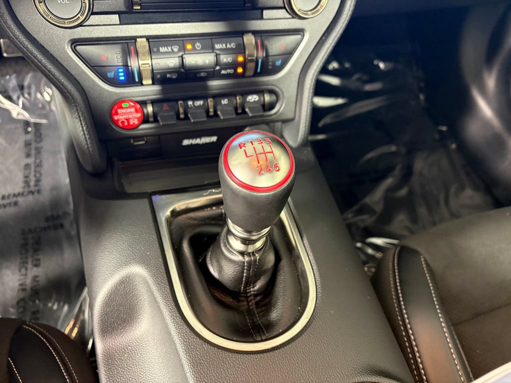 Certified 2017 Ford Mustang Shelby GT350 RWD image 21
