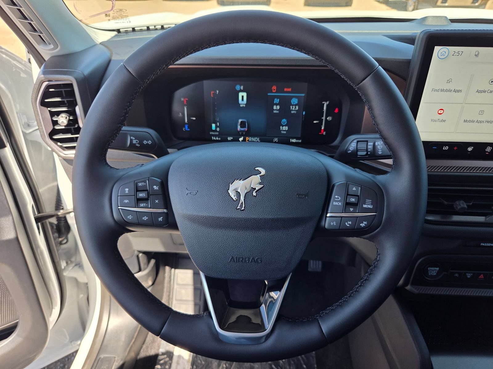 New 2026 Ford Bronco Sport Outer Banks AWD/4WD image 23