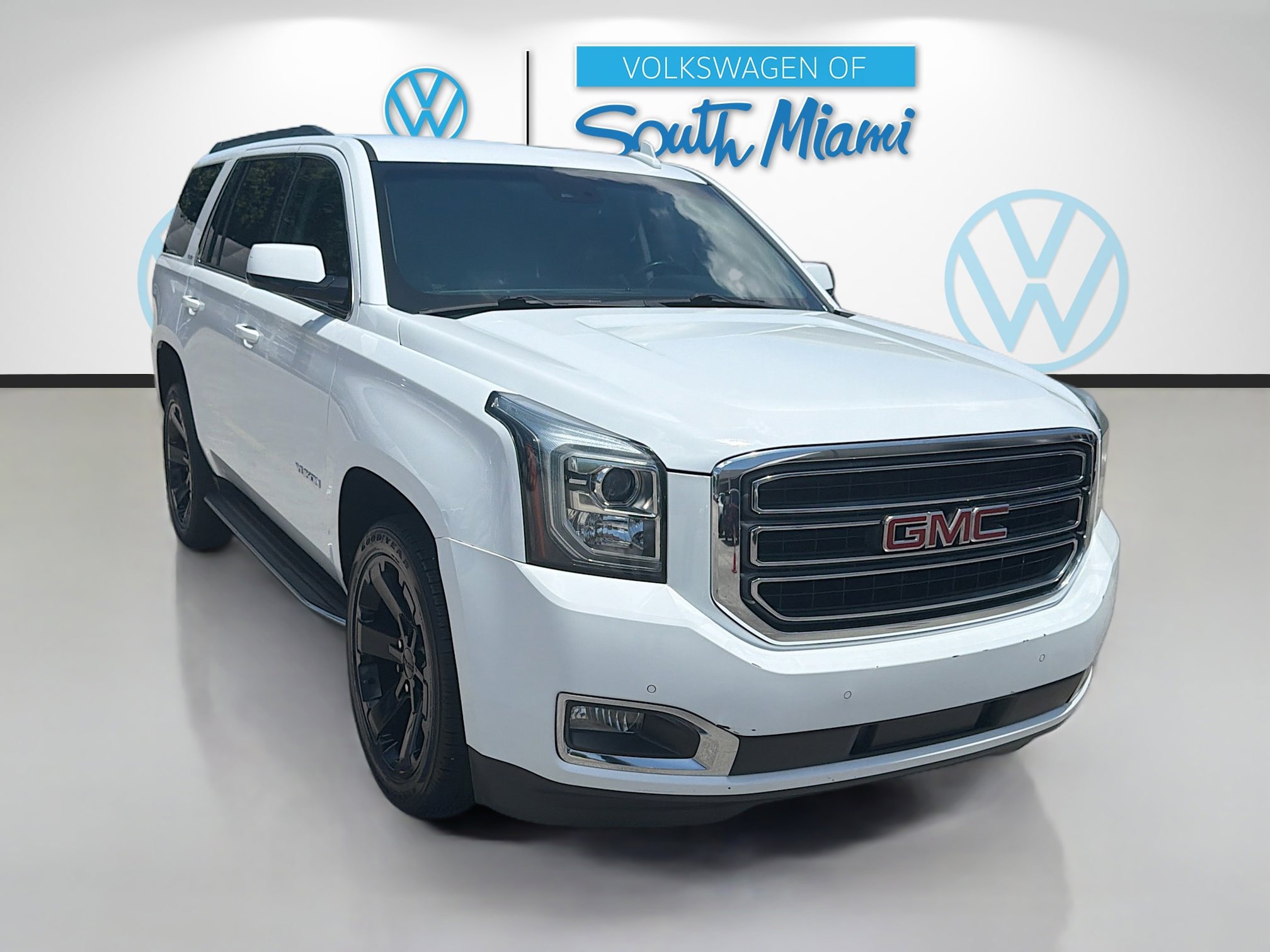 Used 2019 GMC Yukon SLE w/ Convenience Package