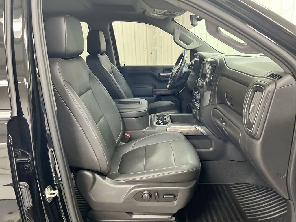 Used 2021 Chevrolet Silverado 1500 LTZ AWD/4WD image 21