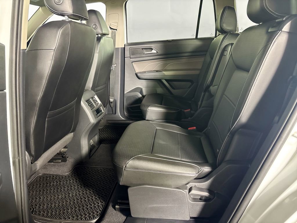 Certified 2022 Volkswagen Atlas SEL image 22