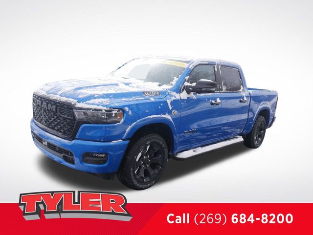 New 2026 RAM 1500 Big Horn AWD/4WD image 3