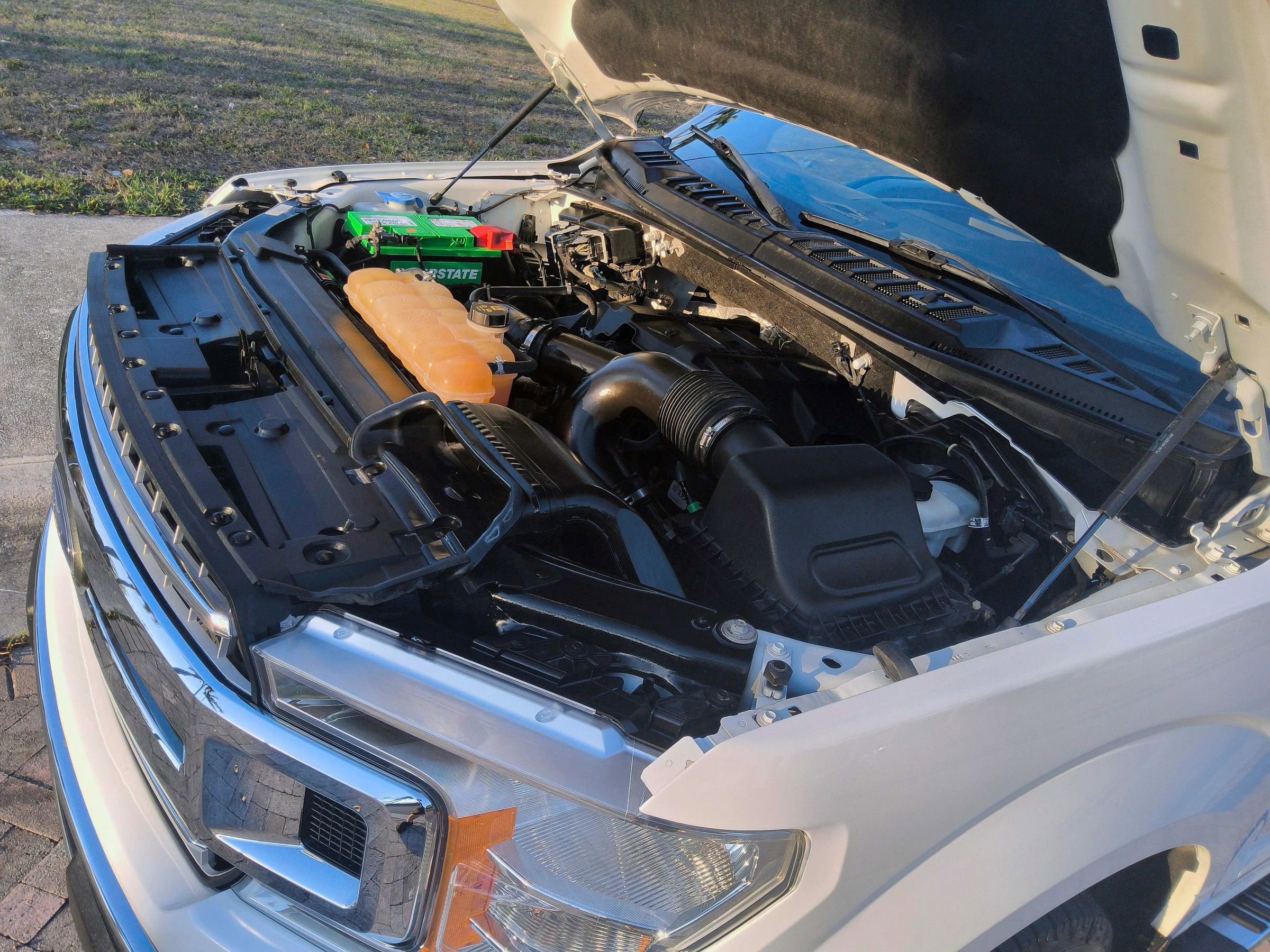Used 2018 Ford F150 XLT w/ XTR Package image 37