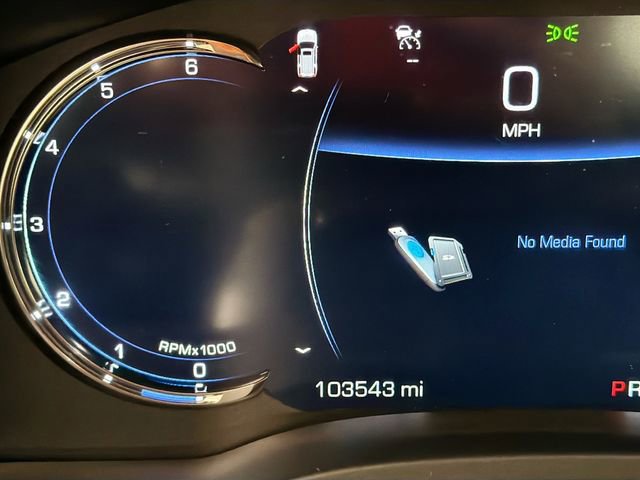 Used 2017 Cadillac Escalade Premium Luxury AWD/4WD image 13