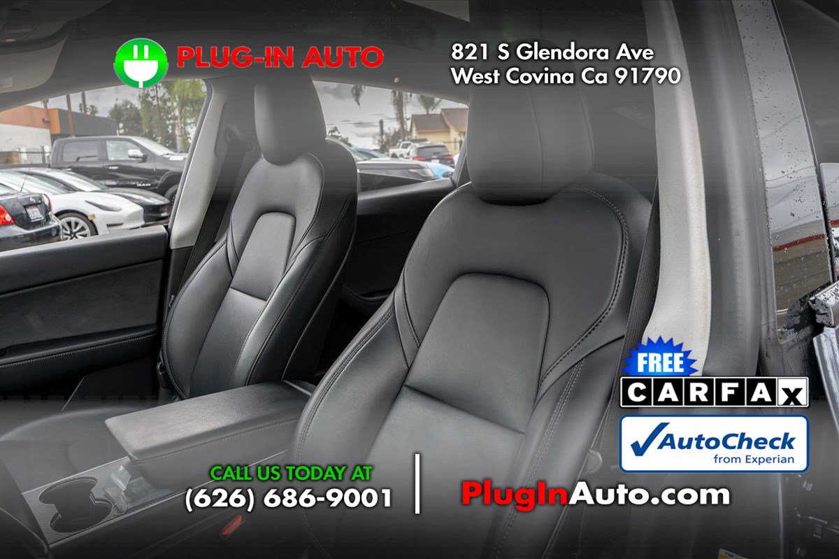 Used 2021 Tesla Model Y Long Range AWD/4WD image 6