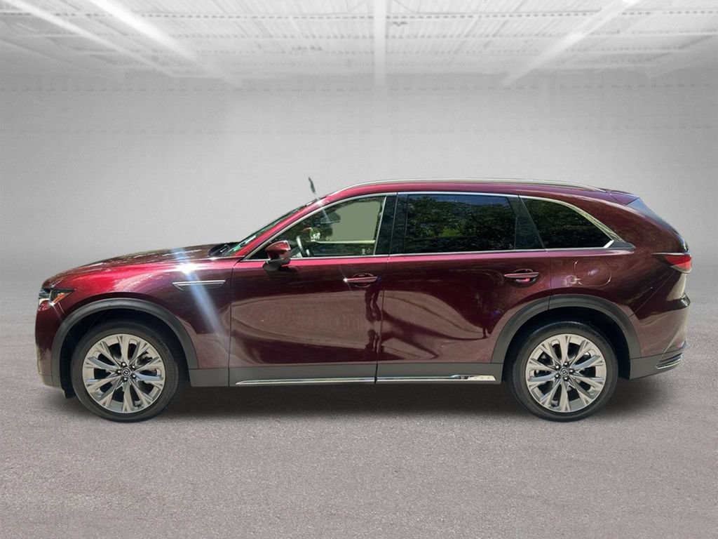 Used 2024 MAZDA CX-90 3.3 Turbo w/ Premium Plus Pkg AWD/4WD video 2