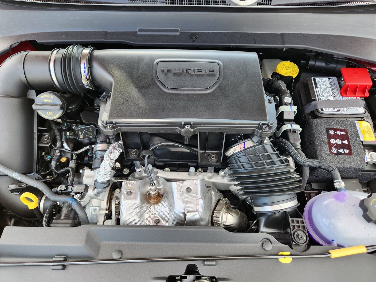 New 2026 Jeep Compass Latitude image 40