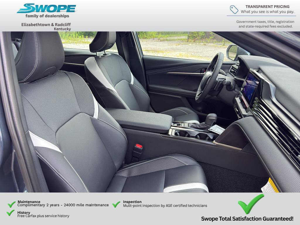 New 2026 Toyota Camry SE FWD image 20