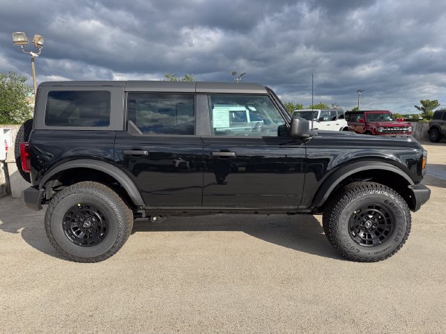 New 2026 Ford Bronco Big Bend AWD/4WD image 4