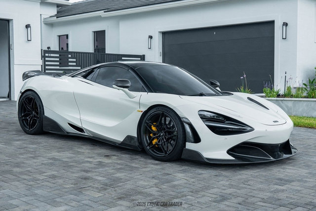 Used 2020 McLaren 720S Performance RWD image 20