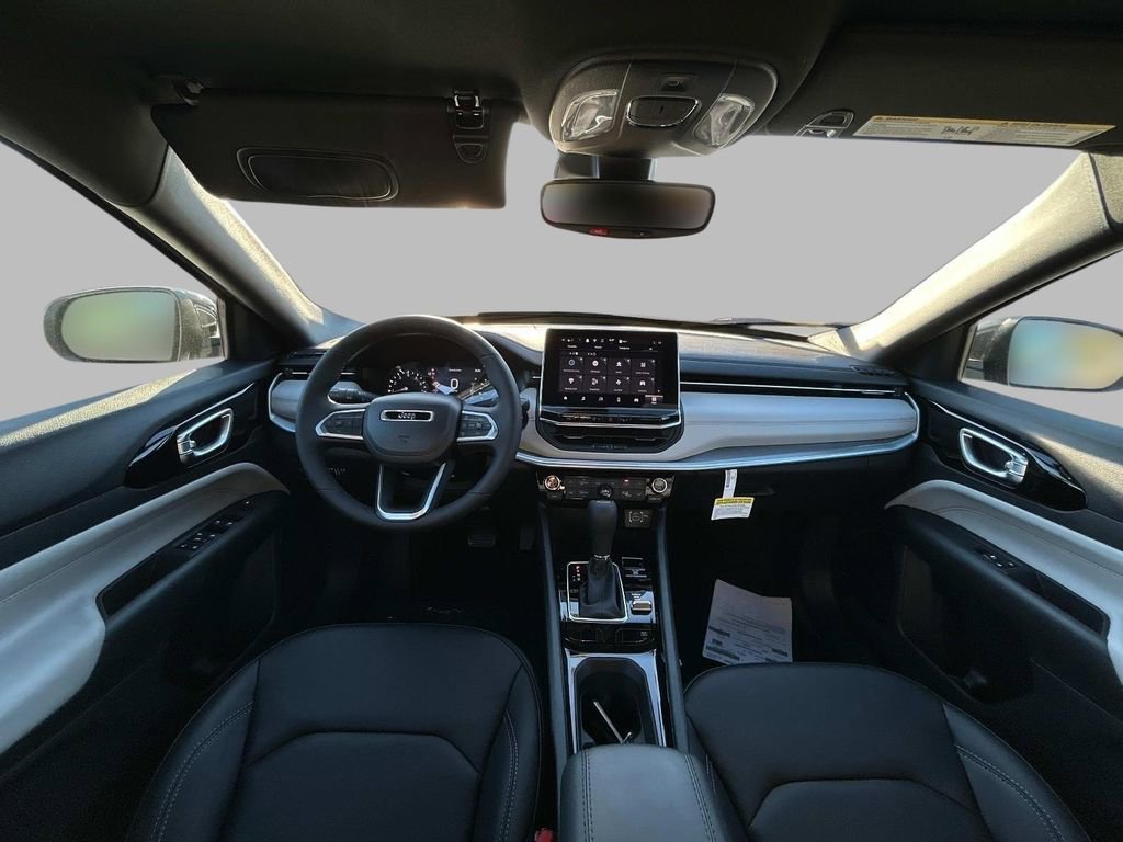New 2026 Jeep Compass Limited image 8