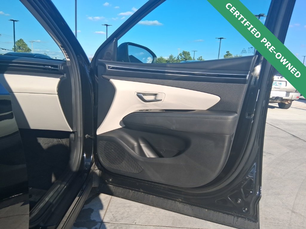 Certified 2024 Hyundai Tucson SEL image 10