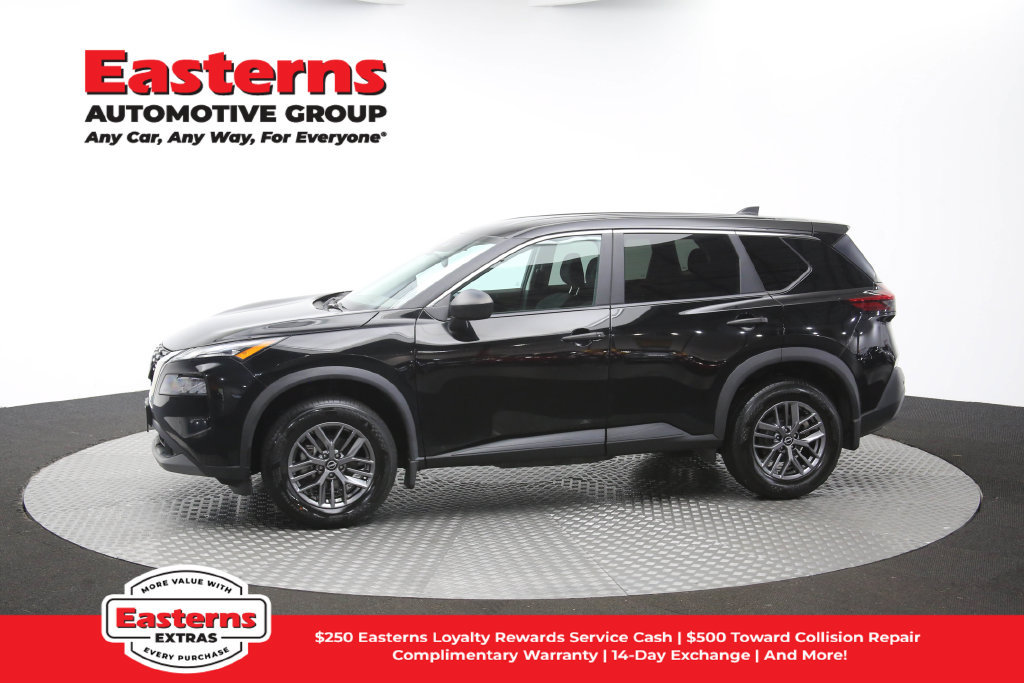 Used 2023 Nissan Rogue S AWD/4WD image 63
