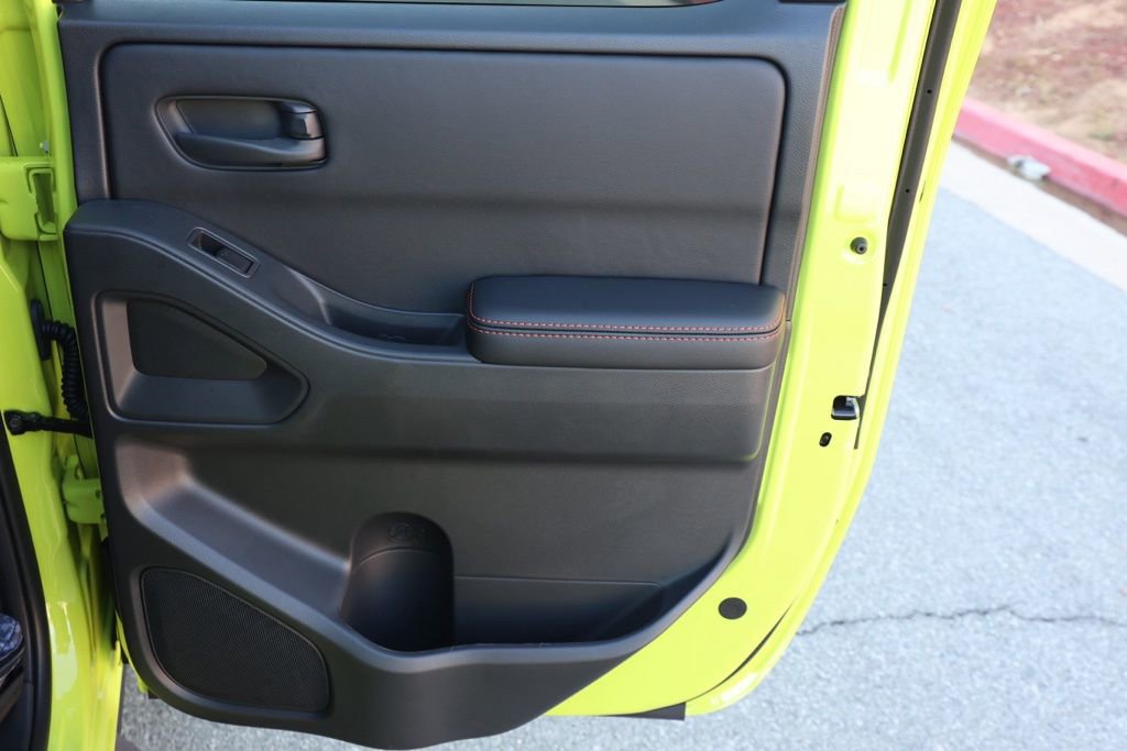 New 2026 Nissan Frontier PRO-4X w/ Pro-4x Convenience Package image 18