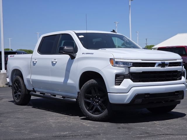 New 2026 Chevrolet Silverado 1500 RST w/ RST Select Package AWD/4WD image 2