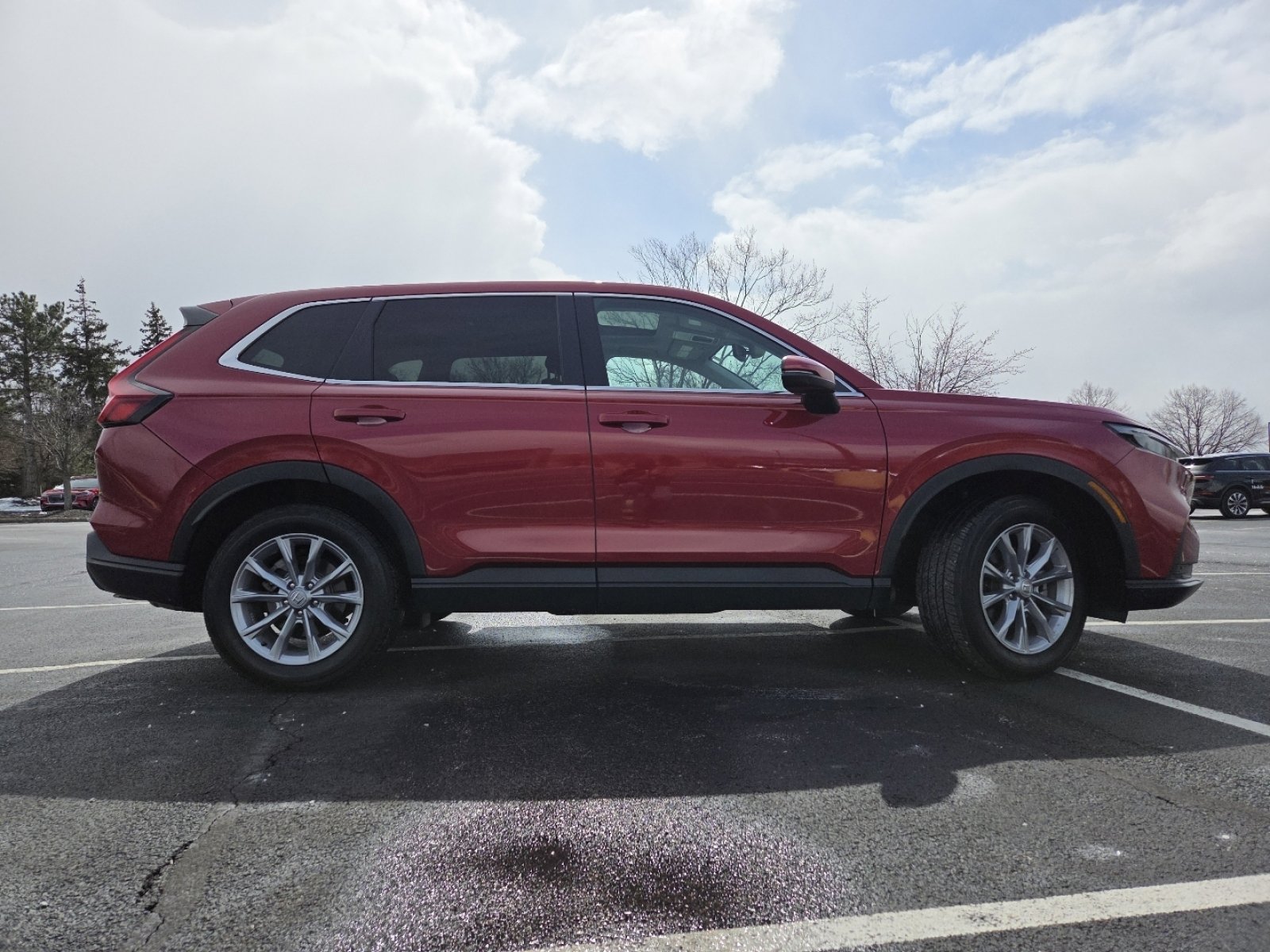 Certified 2024 Honda CR-V EX-L image 19