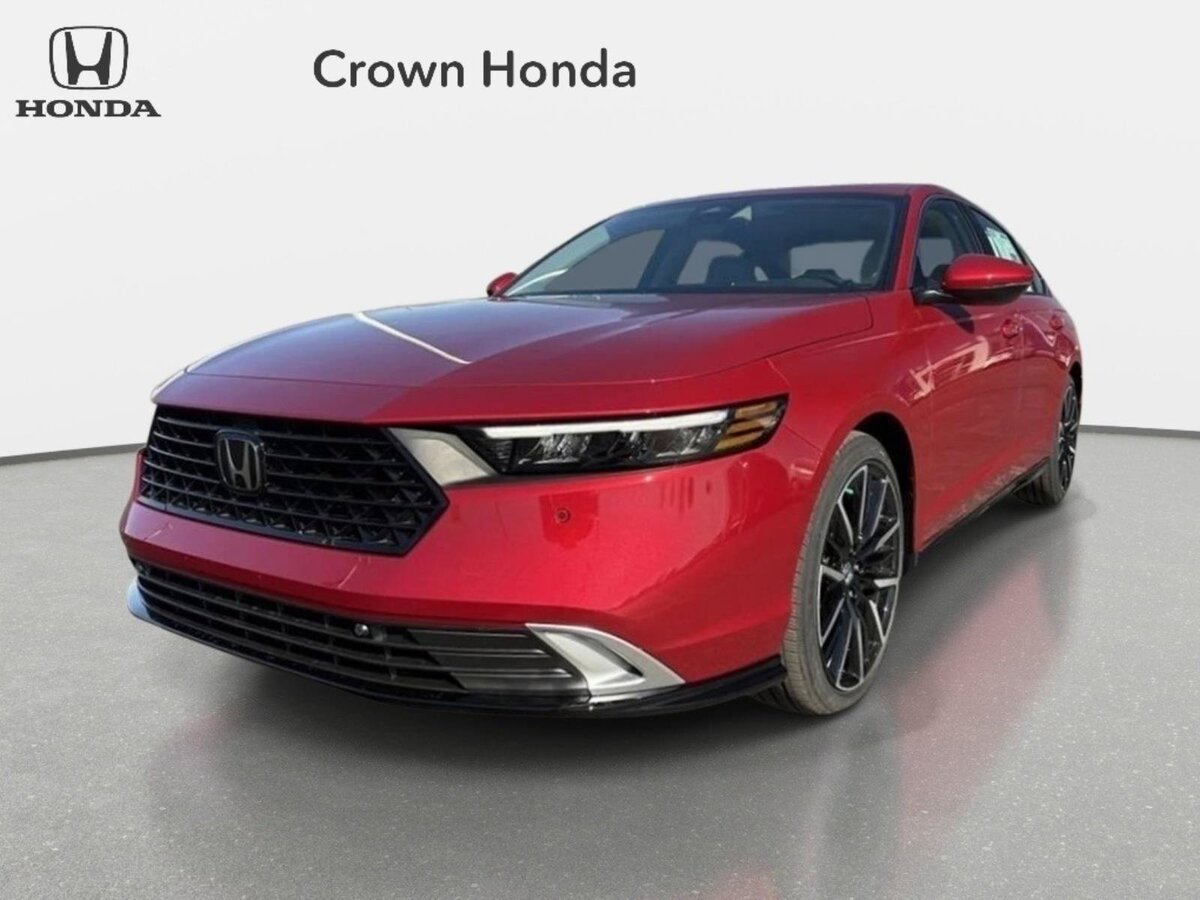 New 2026 Honda Accord Touring