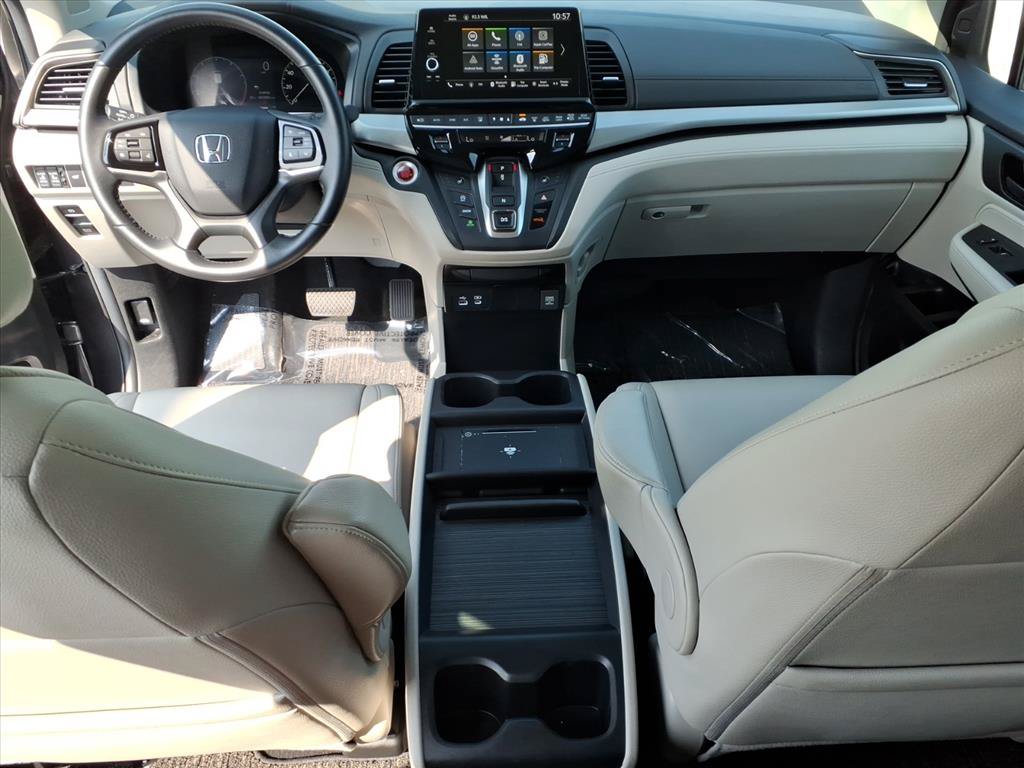 Used 2025 Honda Odyssey EX-L image 9