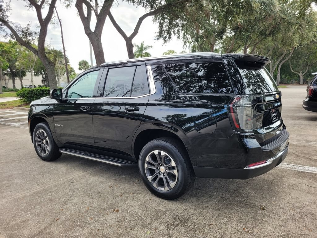 New 2026 Chevrolet Tahoe LT w/ Comfort Package RWD image 6
