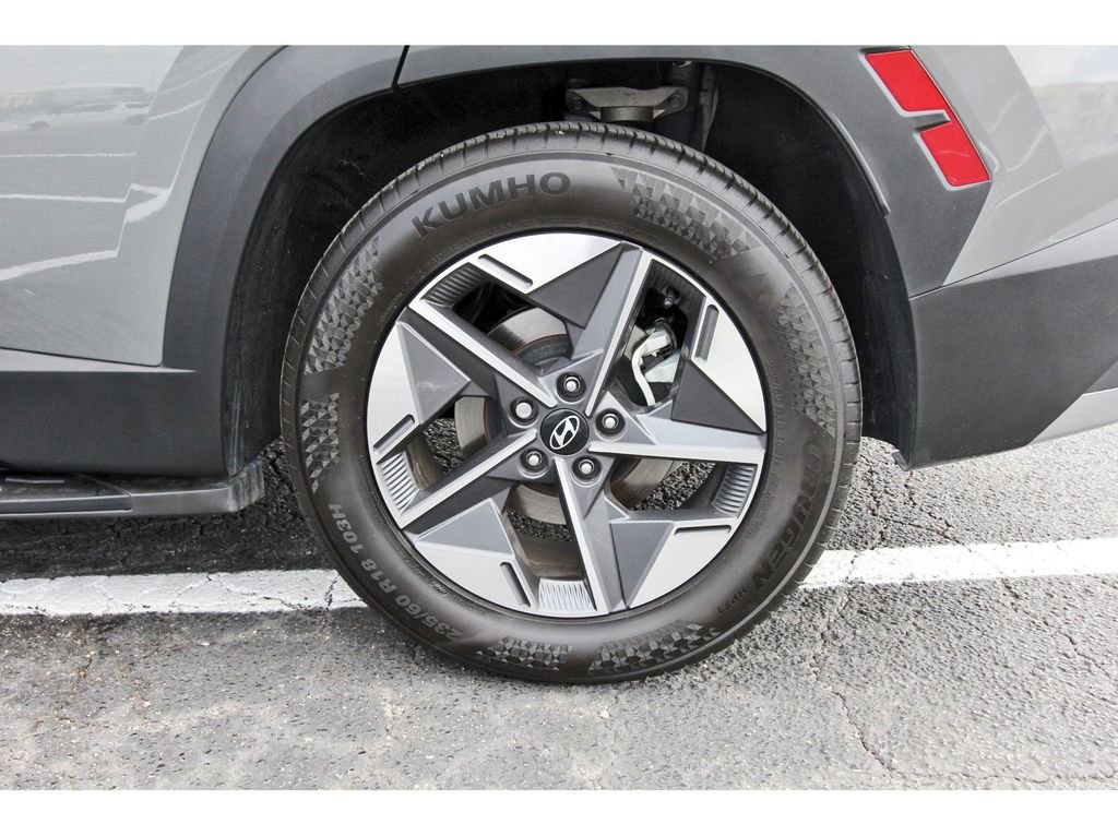 Certified 2025 Hyundai Tucson SEL image 32