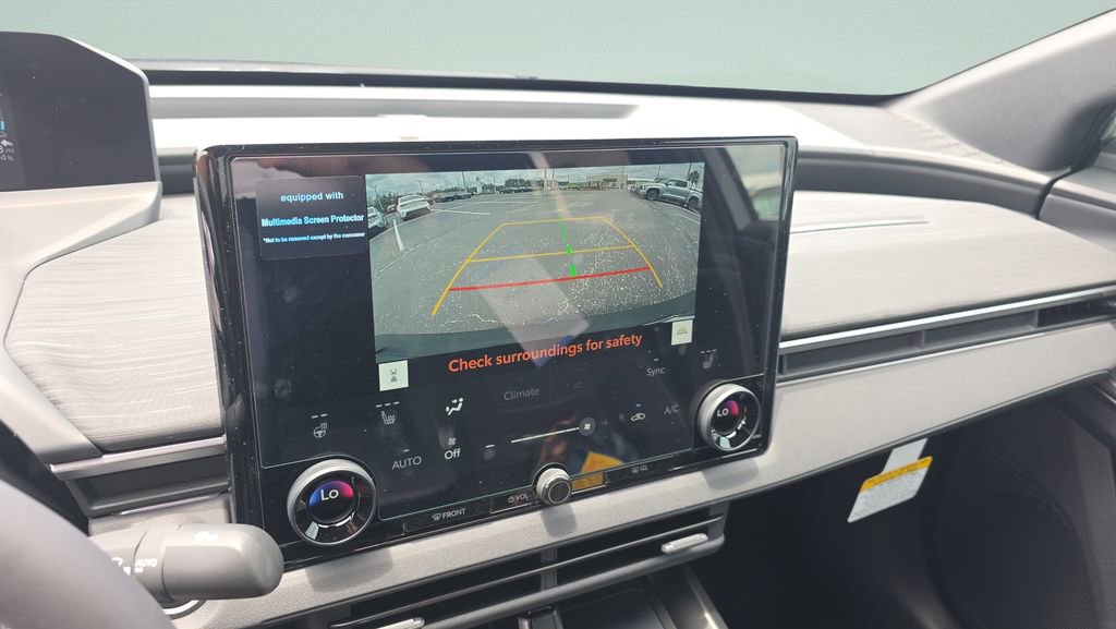 New 2026 Toyota C-HR AWD/4WD image 17