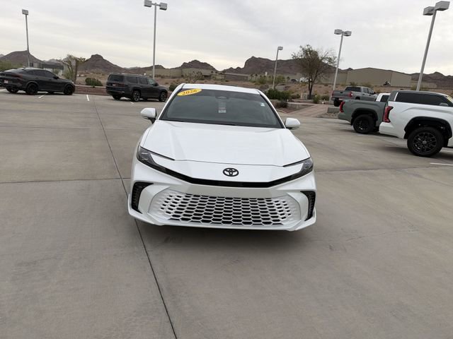 Certified 2026 Toyota Camry XSE FWD image 2