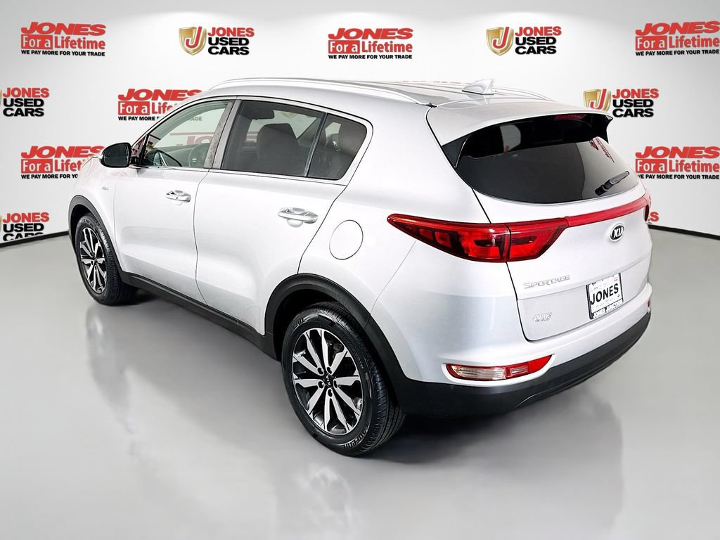 Used 2018 Kia Sportage EX AWD/4WD image 2