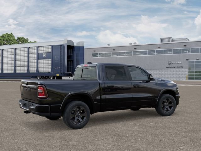 New 2026 RAM 1500 4x4 Crew Cab image 4