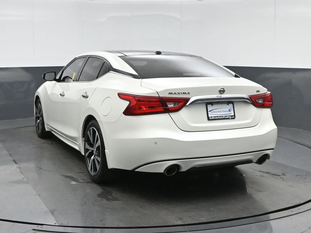 Used 2017 Nissan Maxima 3.5 SL FWD image 5