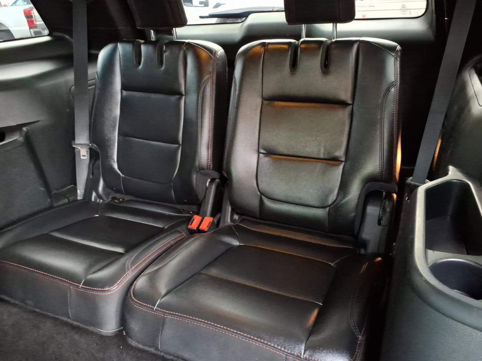 Used 2018 Ford Explorer Sport w/ Equipment Group 401A image 16